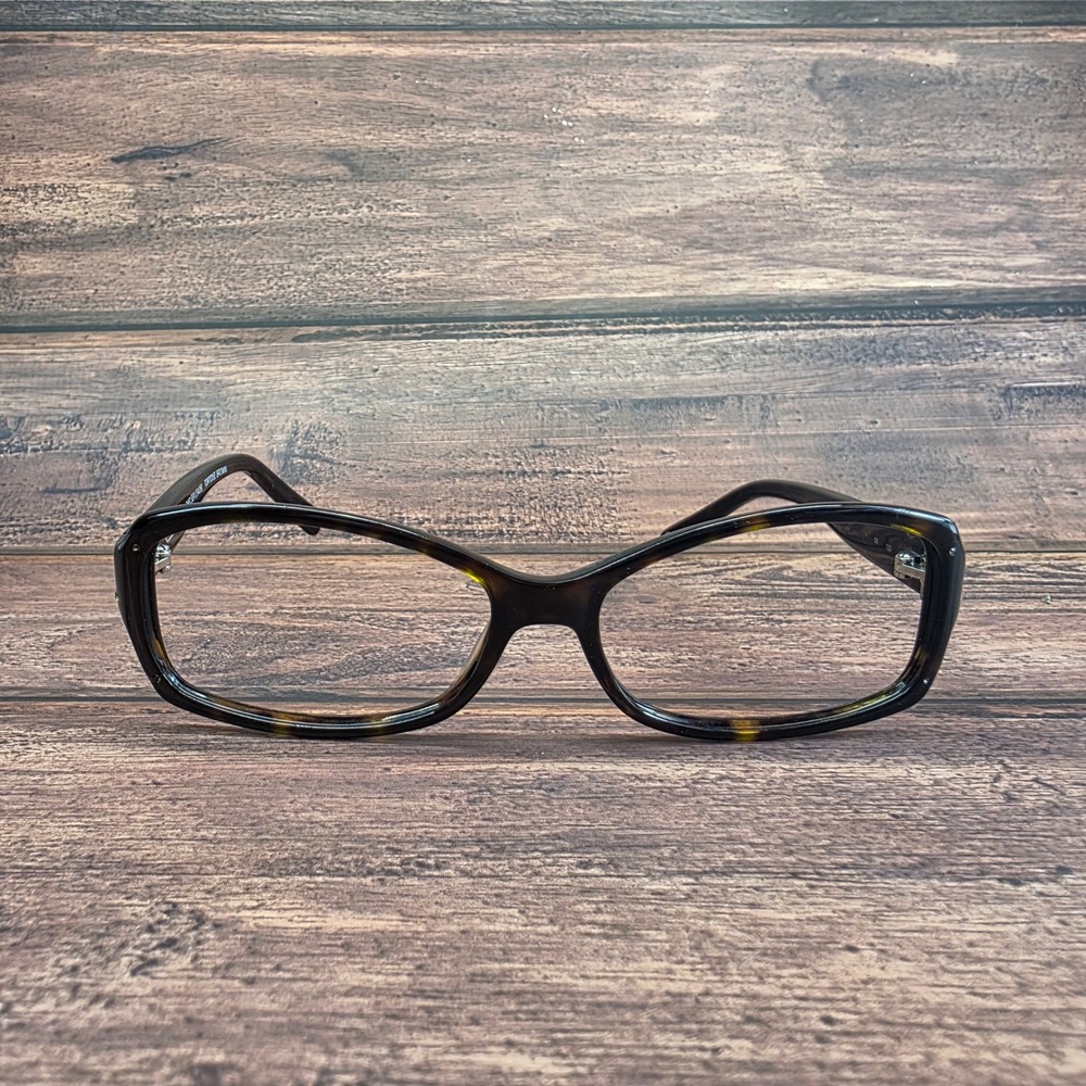 Coach Chelsea S426 Tortoise Brown Eyeglasses Frames Women Designer 52-16-125